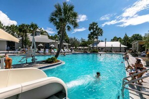 Pool - WaterColor Cottage Retreat | Sleeps 10 (Santa Rosa Beach)