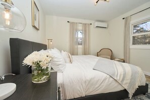 3 chambres, Wi-Fi gratuit, draps fournis