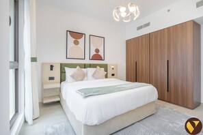 Iron/ironing board, free WiFi - Madinat Jumeirah Pool burj Al Arab View (Dubai)