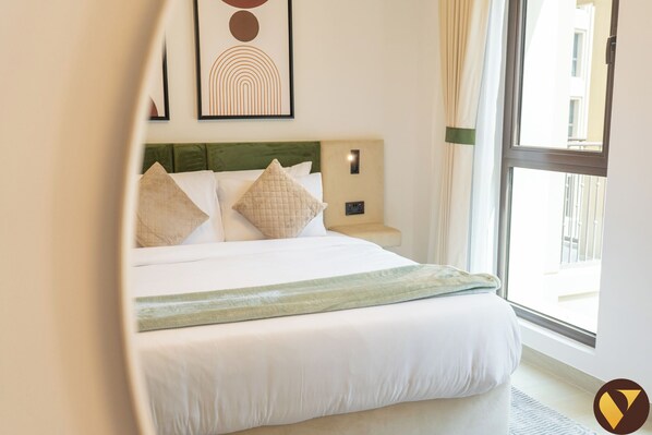 Iron/ironing board, free WiFi