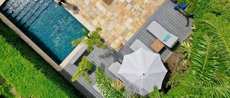 Villa, 2 slaapkamers | Zwembad