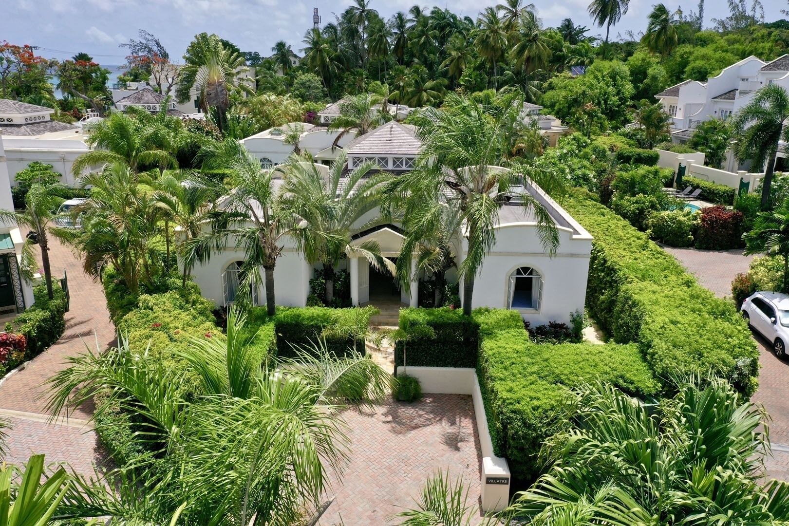 Villa, 2 Bedrooms | Exterior