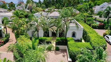 Villa, 2 chambres | Extérieur