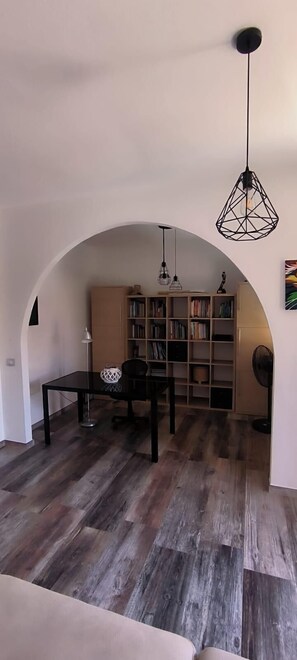 Interior - Holiday home "Villa Mameli" with a view of the sea (Calasetta)