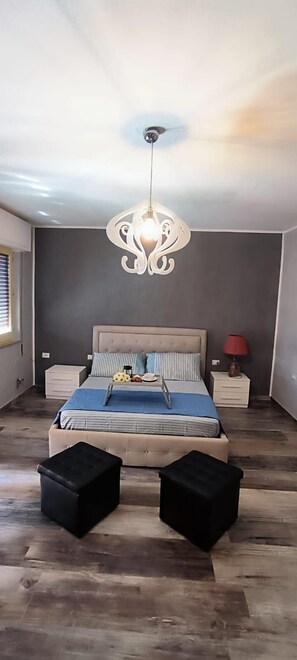 3 bedrooms - Holiday home "Villa Mameli" with a view of the sea (Calasetta)