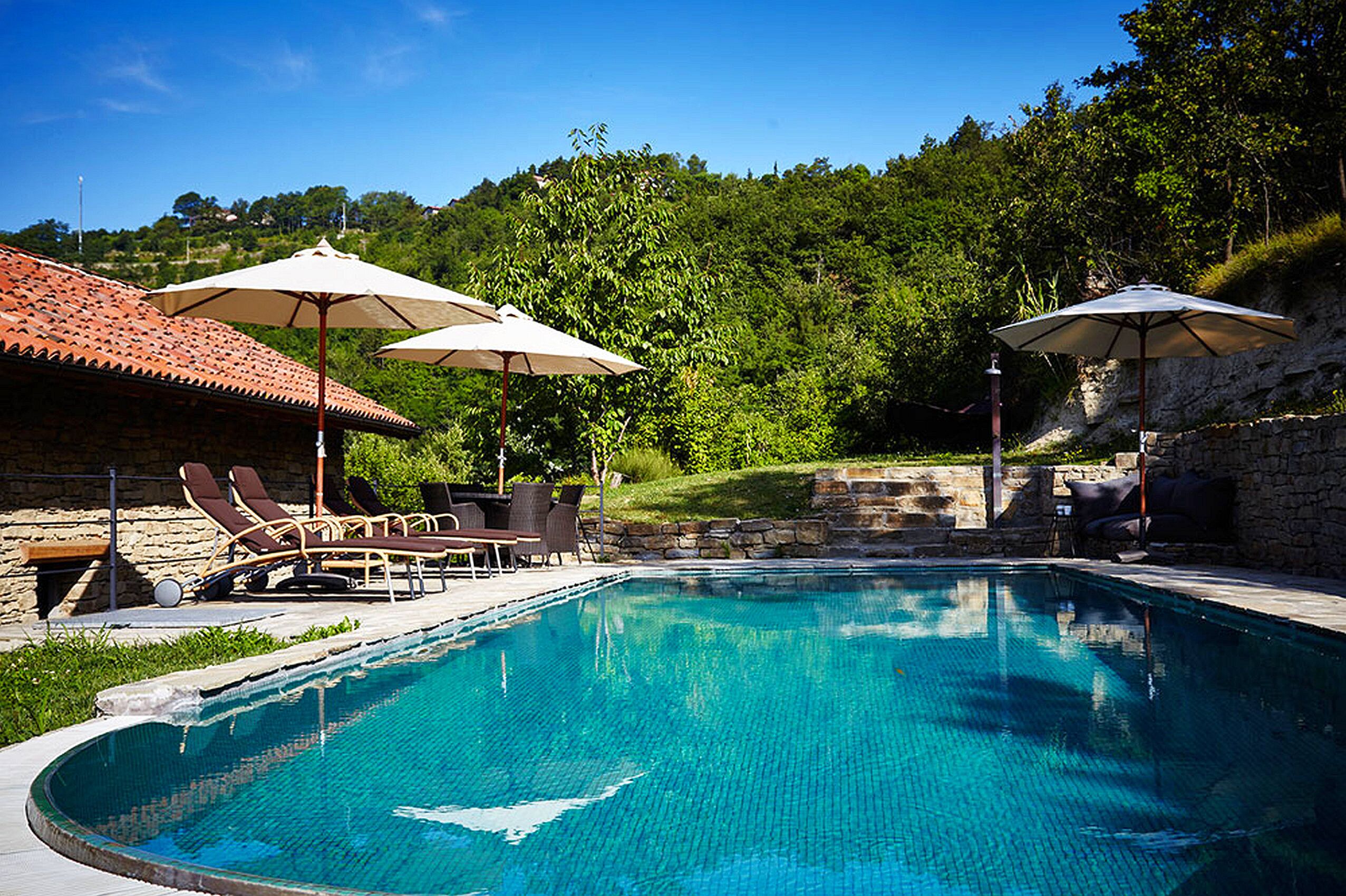 Piscine