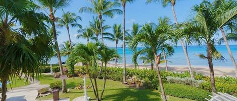 Condo, 3 Bedrooms | Beach