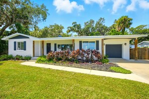 Exterior - The Heron House - River View (St. Augustine)