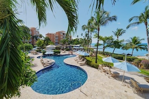 Condo, 2 Bedrooms | Pool