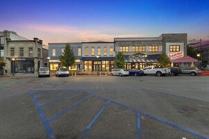 Apartamento, 2 quartos | Fachada