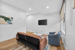 Appartement, 2 chambres | Coin séjour