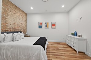 Apartamento, 2 habitaciones | 2 dormitorios, espacio para trabajar con un portátil, wifi gratis