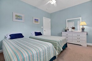 Leilighet, 3 soverom | 3 soverom og wi-fi (inkludert)