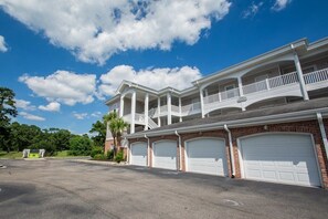 Leilighet, 3 soverom | Eksteriør