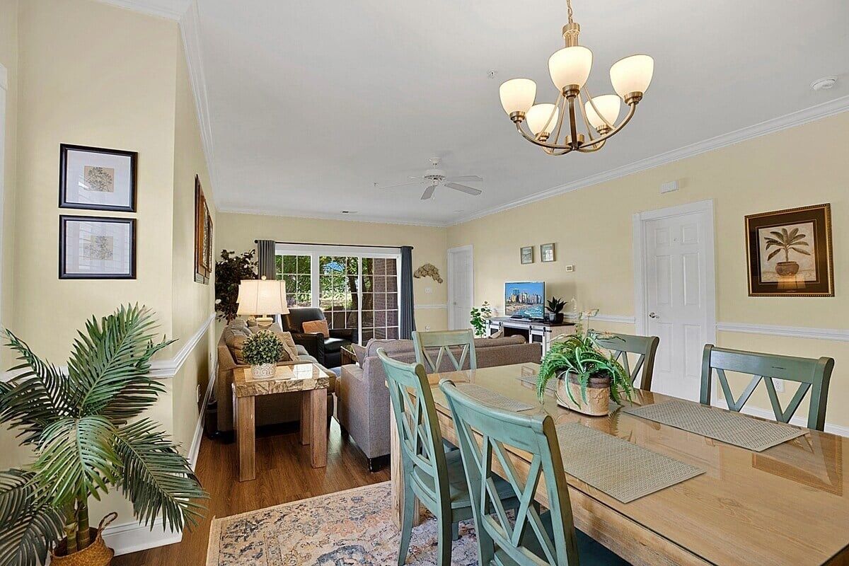 Condo, 3 Bedrooms | Dining