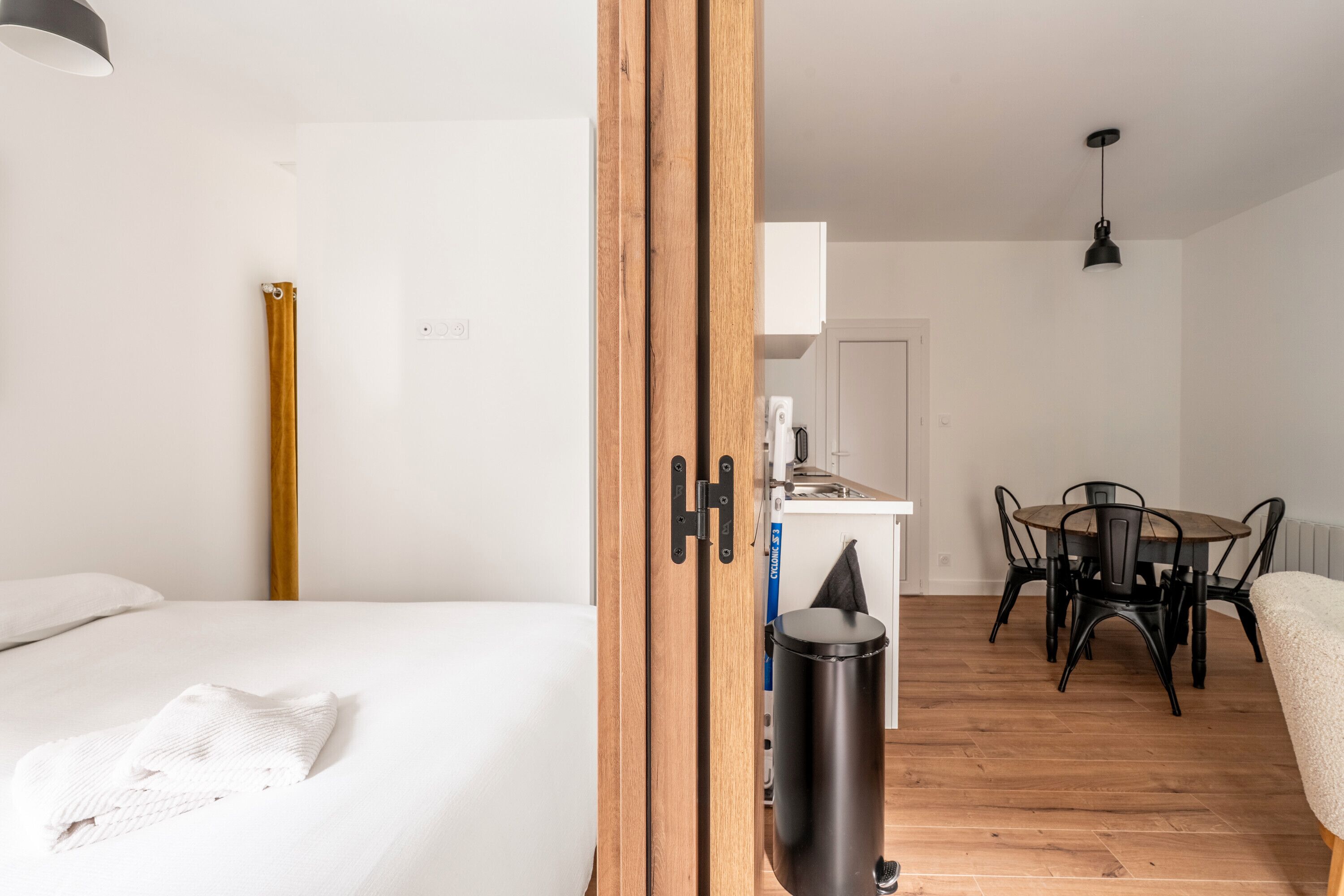 1 slaapkamer, wifi, beddengoed