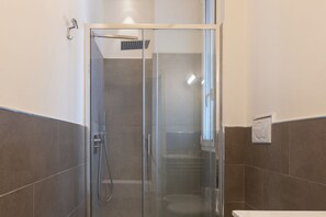 Shower, bidet
