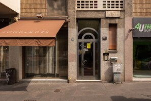 DĂ©tail de lâextĂ©rieur