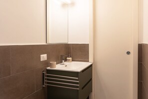 Dusche, Bidet