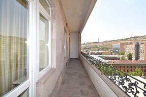 Vista desde la habitación