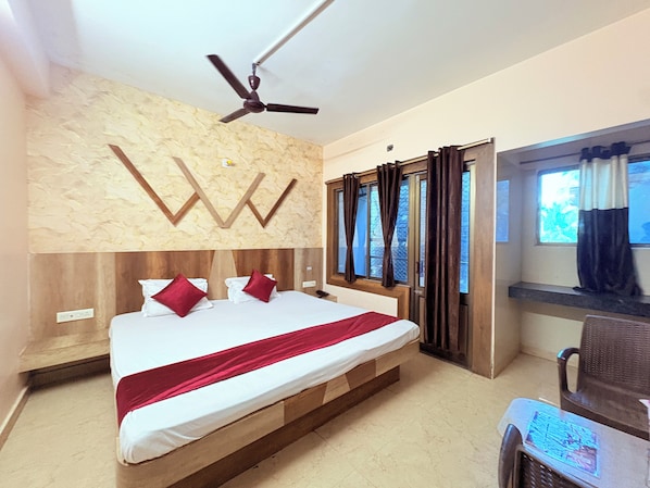 Standard-Doppelzimmer | Kostenloses WLAN, Bettwäsche