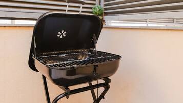 Àrea exterior de l'allotjament