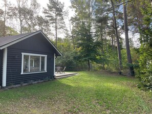 Ferienhaus | Aussenbereich