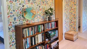 House | Bahagian dalam