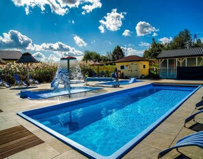 Casa | Piscina | Piscina externa