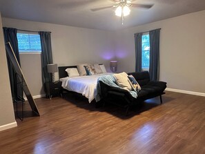 1 bedroom, free WiFi