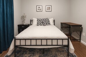 1 bedroom, free WiFi