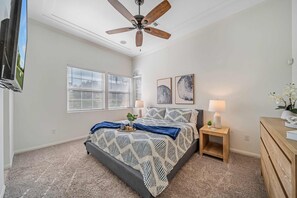 Apartment | 2 bilik tidur, Internet 