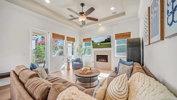 Apartment | 2 bedrooms, Internet