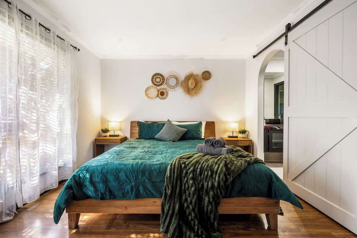 5 Schlafzimmer, Bügeleisen/Bügelbrett, Reisekinderbett, WLAN