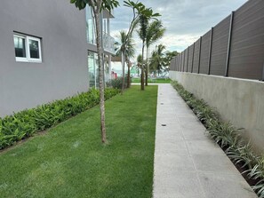 Property grounds