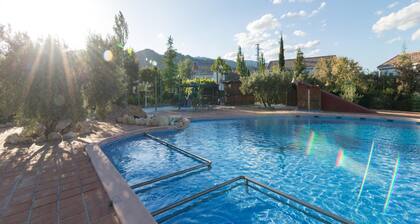 Nature, and Comfort in Pozo Alcon