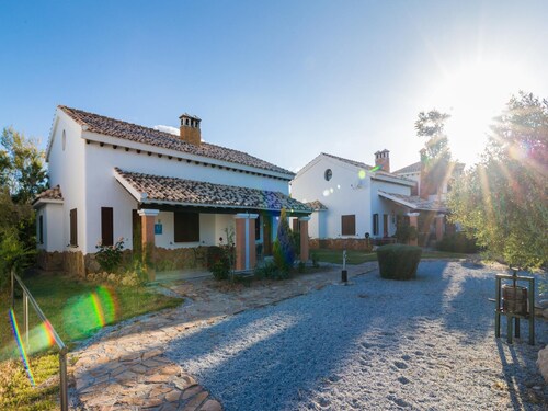 Ibipozo Bungalow in Pozo Alcon