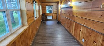 Peacefull farmhouse with a view