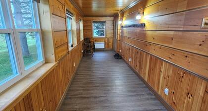 Peacefull farmhouse with a view