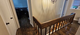 Peacefull farmhouse with a view