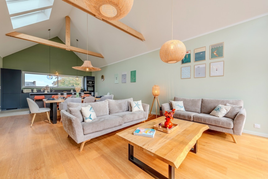 Bienvenue Chez Marius Et Augustin - Brignogan-Plage