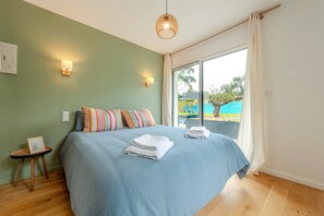 4 Schlafzimmer, WLAN, Bettwäsche