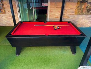 Villa, 4 Bedrooms, Accessible, Smoking | Games room