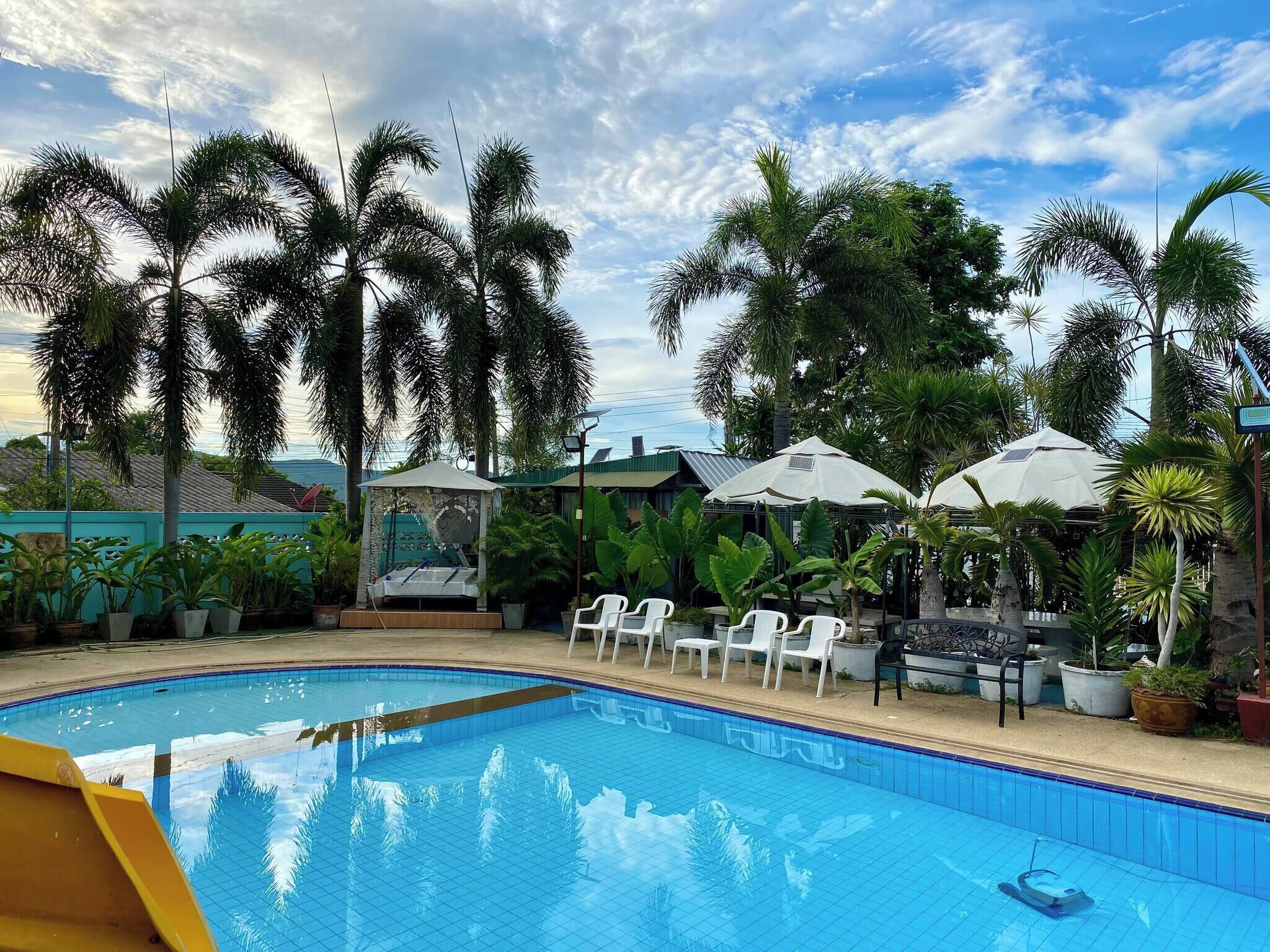 Vila, 4 quartos, acessível, para fumantes | Piscina | Piscina externa