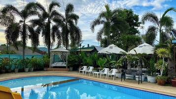 Vila, 4 quartos, acessível, para fumantes | Piscina | Piscina externa