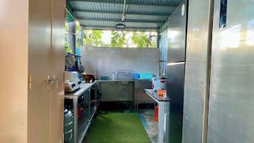 Villa, 4 habitaciones, con acceso para personas discapacitadas, para fumadores | Cocina privada