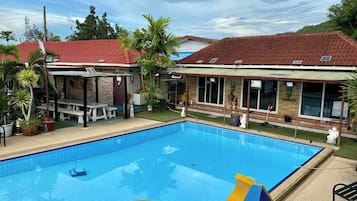 Villa, 4 Bedrooms, Accessible, Smoking | Pool | Outdoor pool