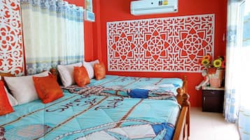 Villa, 4 habitaciones, con acceso para personas discapacitadas, para fumadores | 4 habitaciones