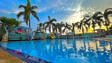 Villa, 4 Bedrooms, Accessible, Smoking | Pool | Outdoor pool