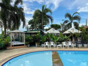 Villa, 4 Bedrooms, Accessible, Smoking | Pool | Outdoor pool